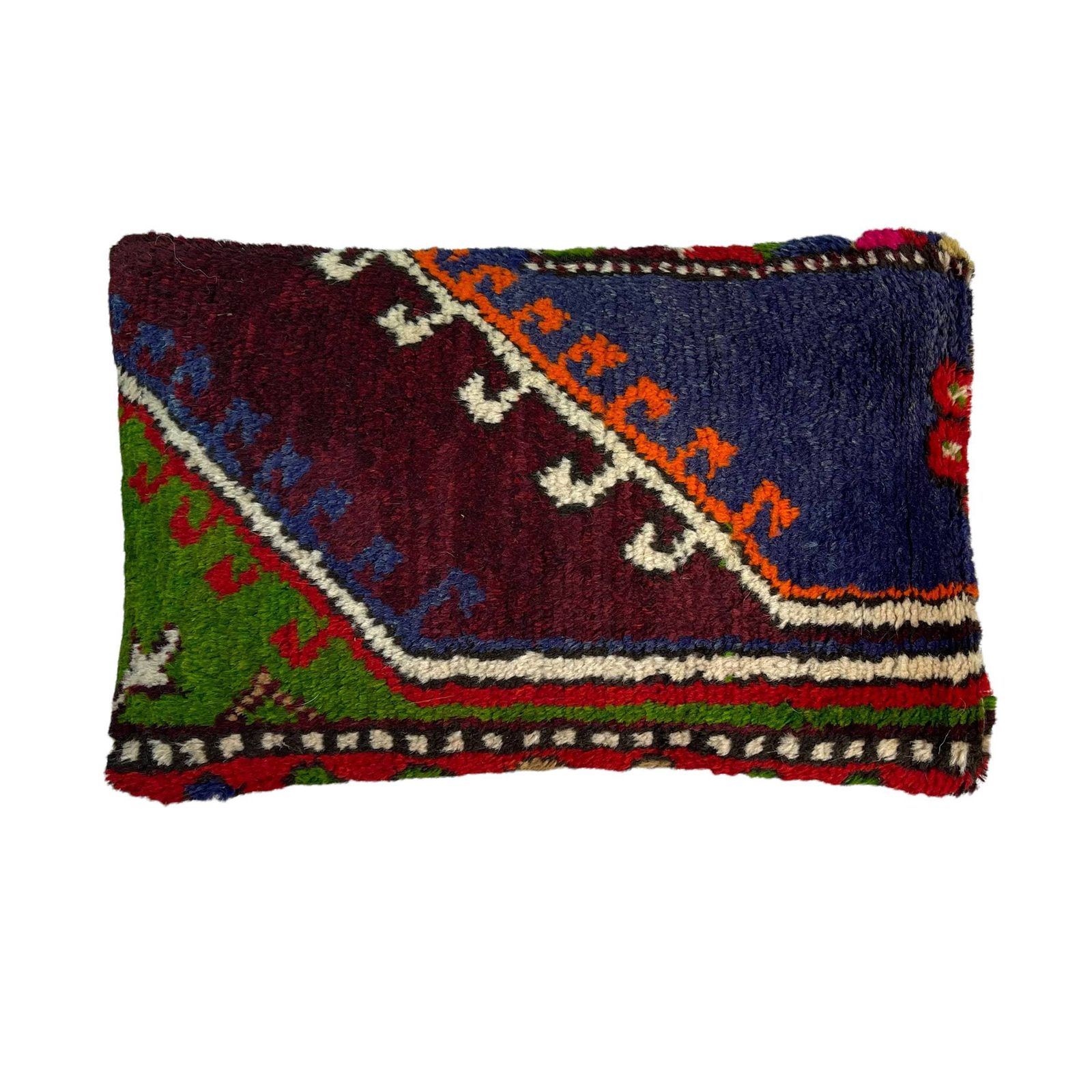 Vintage Cushion Classic Wool Cushion Personalized Cushion Hand Woven Cushion Traditional Cushion Lovely Home Cushion