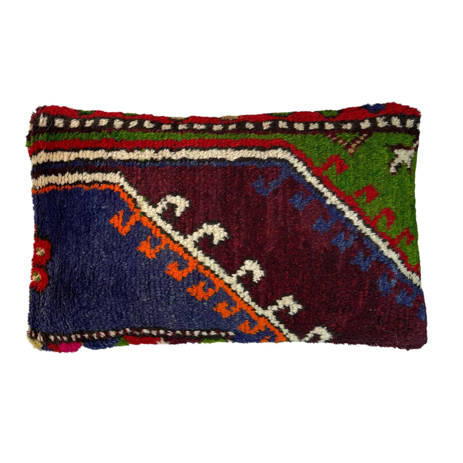Vintage Cushion Classic Wool Cushion Personalized Cushion Hand Woven Cushion Traditional Cushion Lovely Home Cushion photo vintage