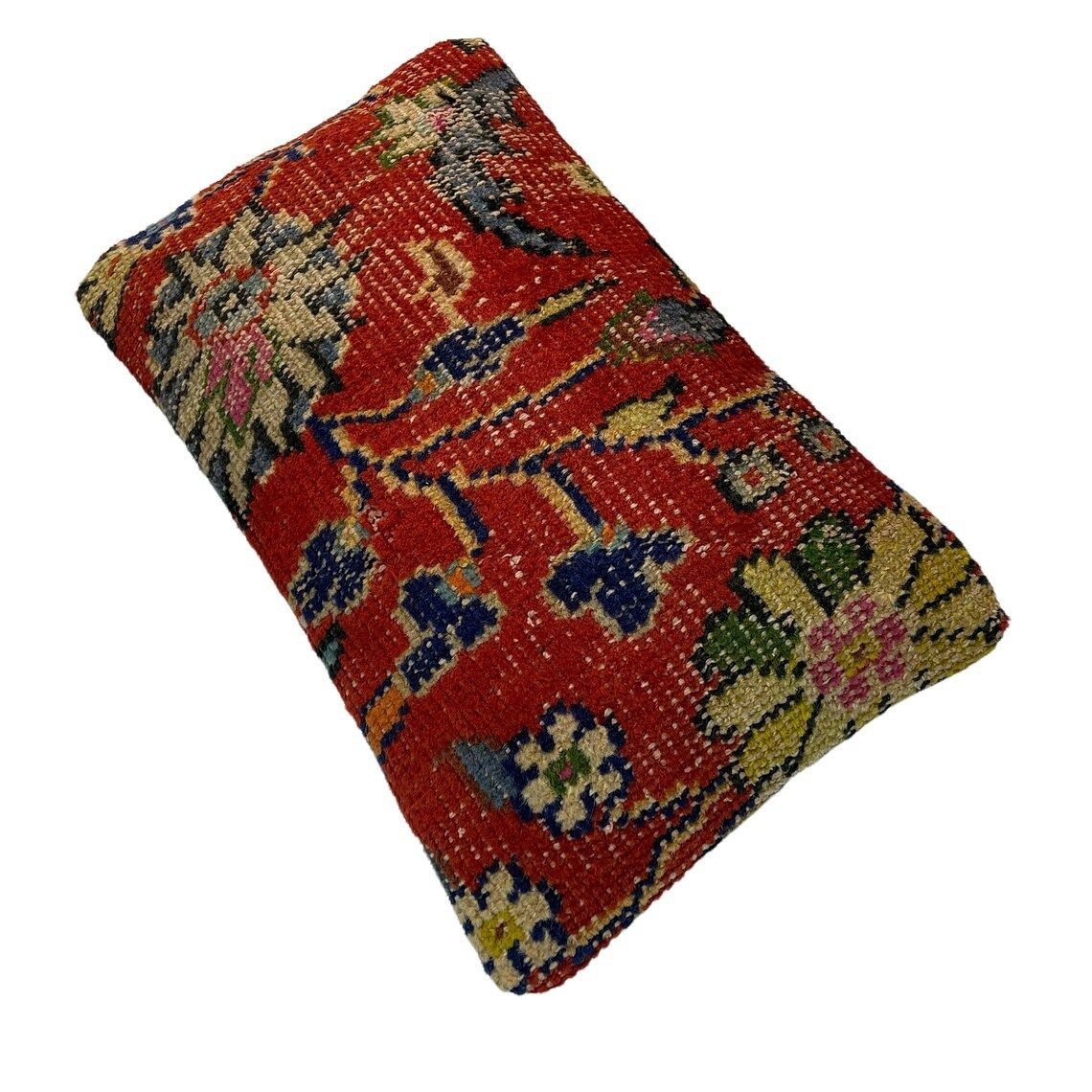 Vintage Cushion Classic Wool Cushion Personalized Cushion Hand Woven Cushion Traditional Cushion Lovely Home Cushion photo furniture