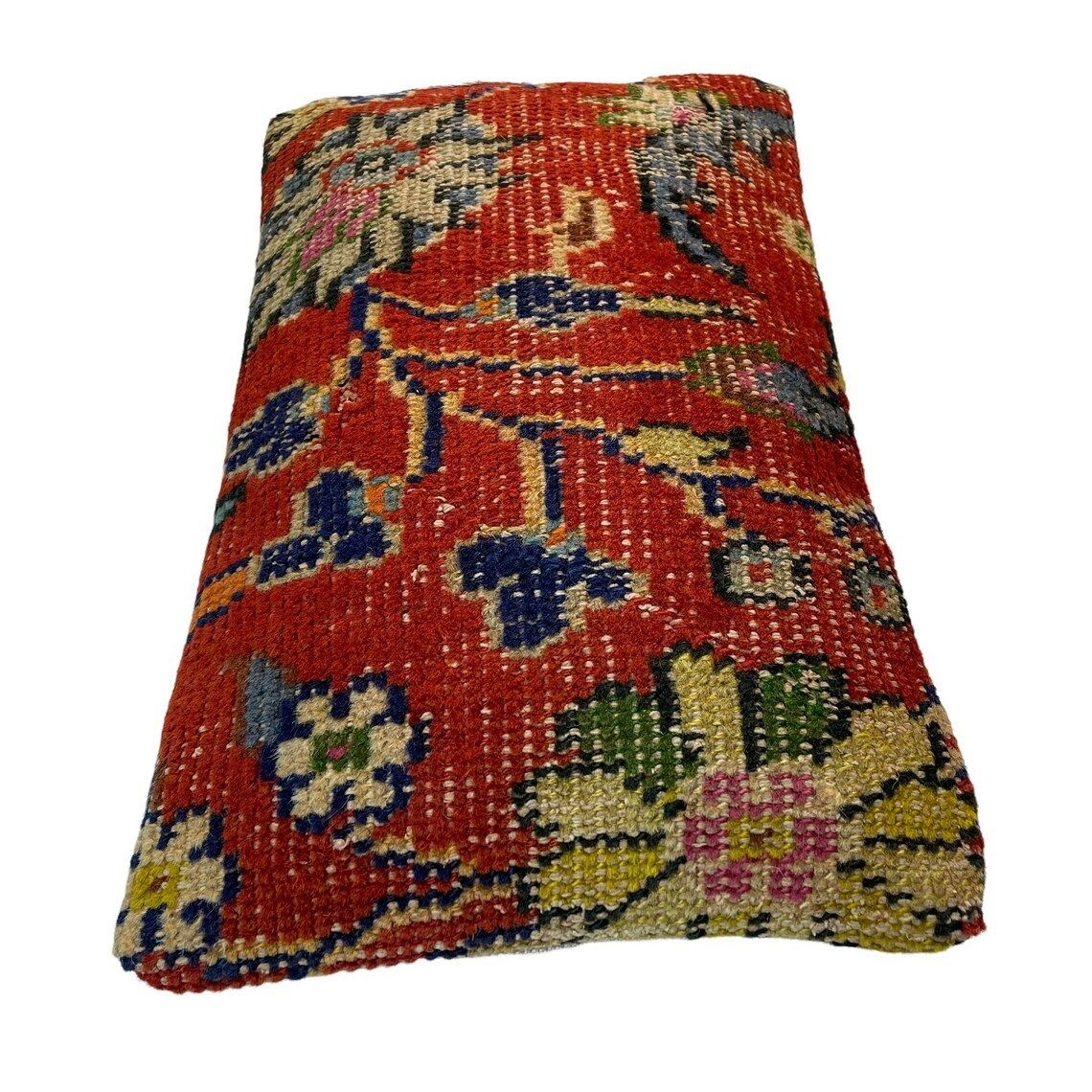 Vintage Cushion Classic Wool Cushion Personalized Cushion Hand Woven Cushion Traditional Cushion Lovely Home Cushion photo 59.0