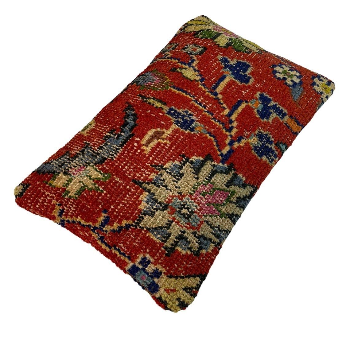 Vintage Cushion Classic Wool Cushion Personalized Cushion Hand Woven Cushion Traditional Cushion Lovely Home Cushion photo vintage