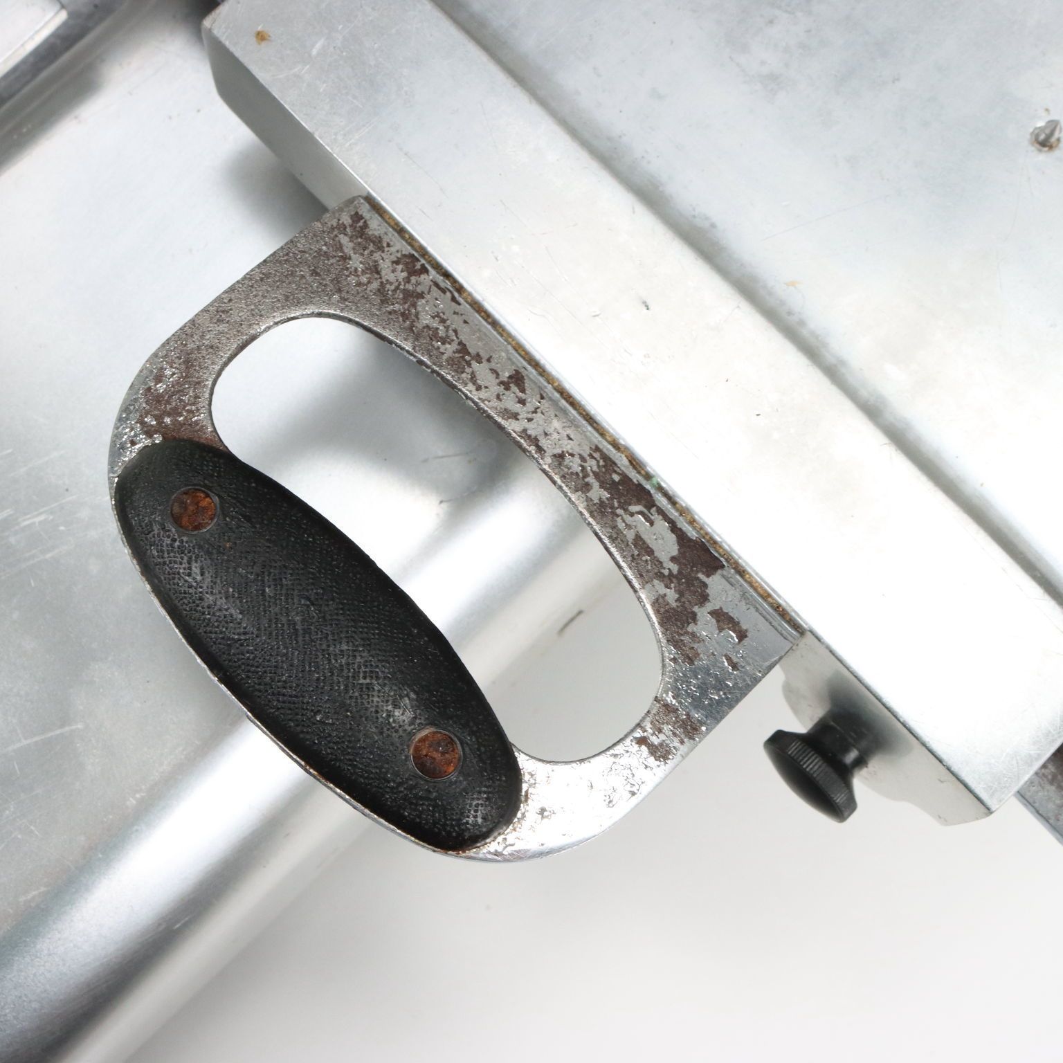 Schwalbe Slicer Metal Italy XX Century photo vintage