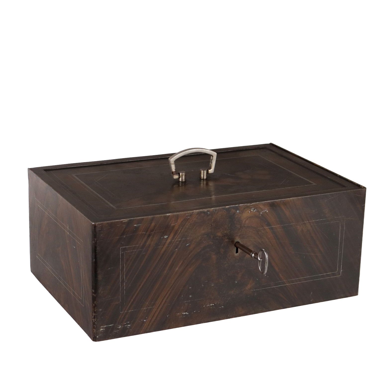 Small Box Iron Germany 1930s 1940s