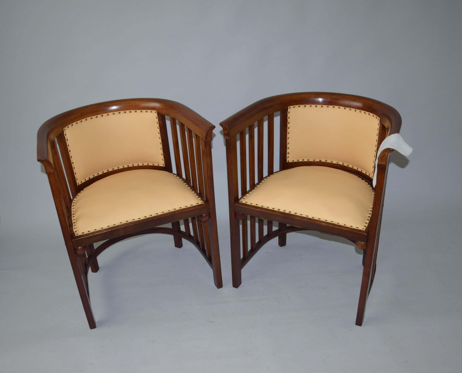 photo furniture Salon Set By Josef Hoffmann, 1910s, Excellent Condition