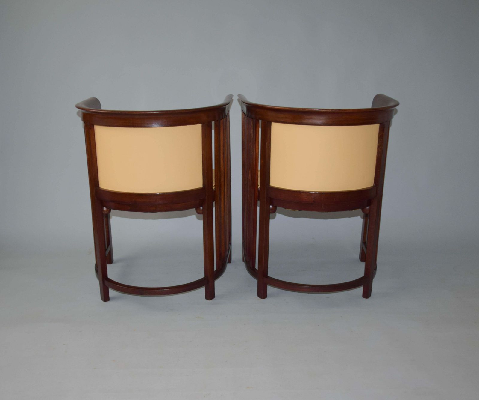 7900.0 Salon Set By Josef Hoffmann, 1910s, Excellent Condition photo
