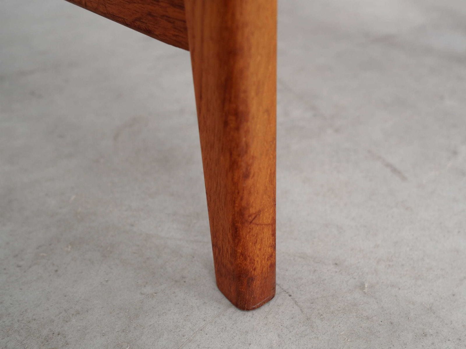 Set Of Four Teak Chairs, Danish Design, 1970s, Production: Denmark photo vinterior