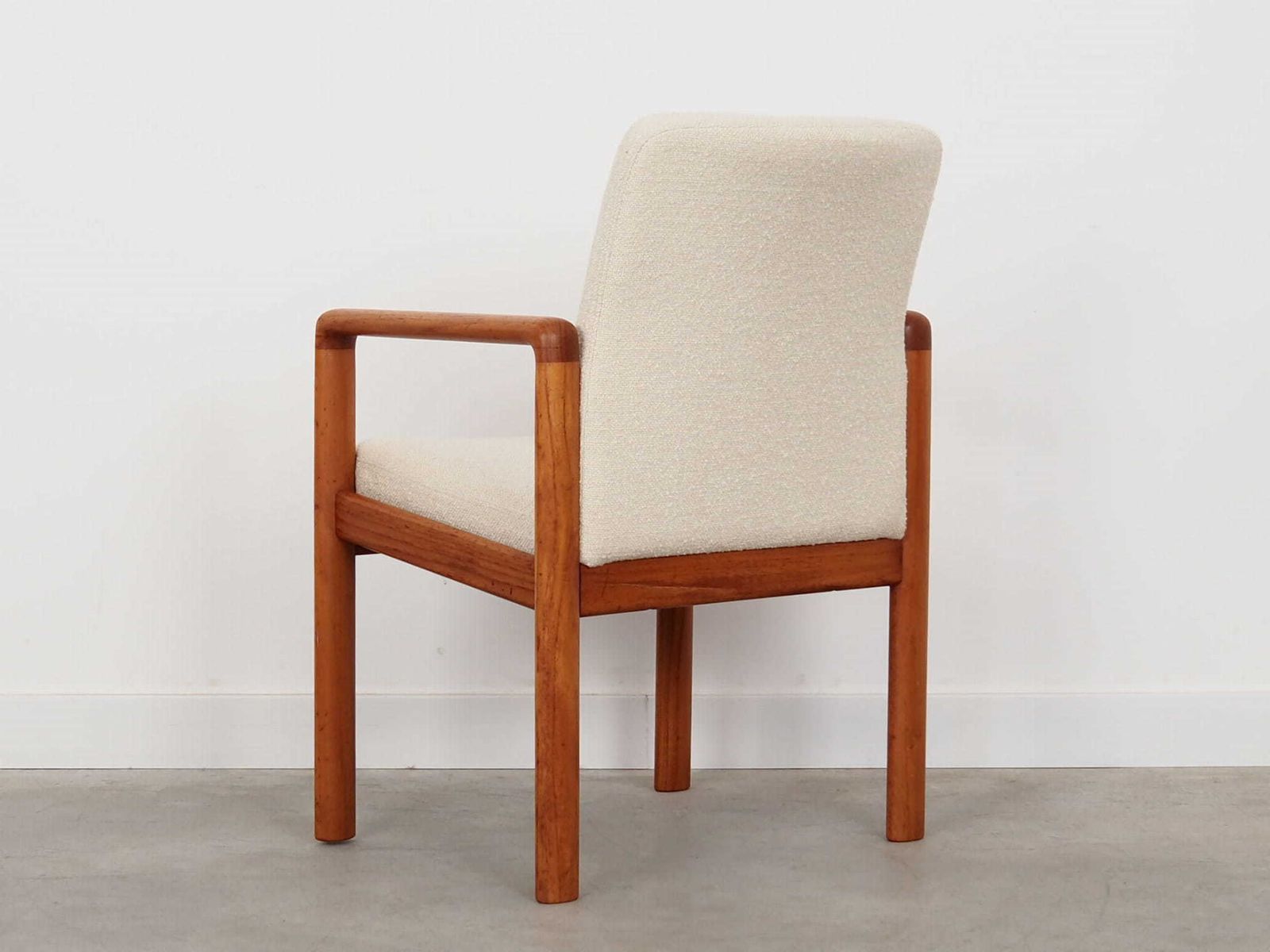 Teak Armchair, Danish Design, 1970s, Production: Denmark photo Furniture
