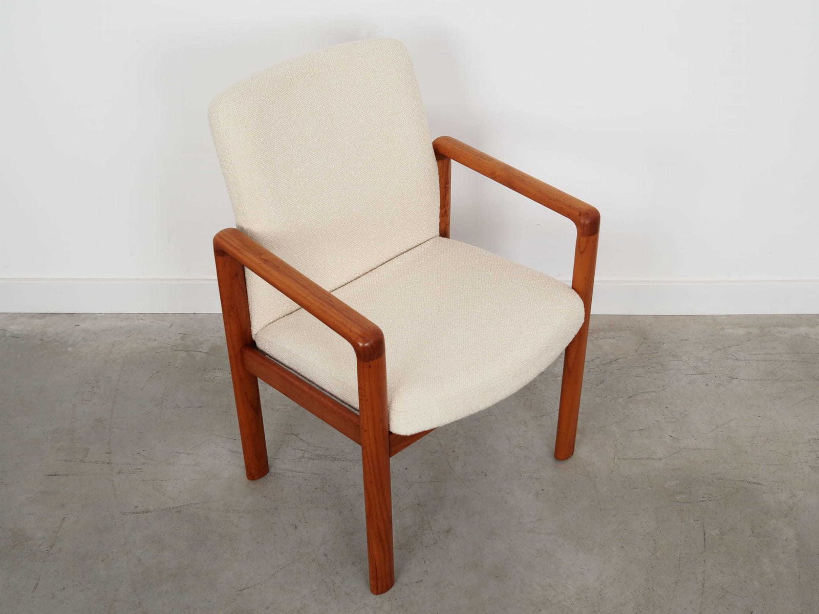 photo furniture Teak Armchair, Danish Design, 1970s, Production: Denmark