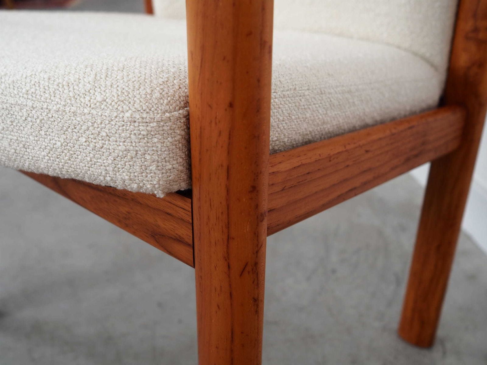 photo buy Teak Armchair, Danish Design, 1970s, Production: Denmark