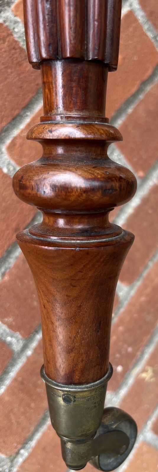 Furniture Gillows Of Lancaster Chamber Table photo