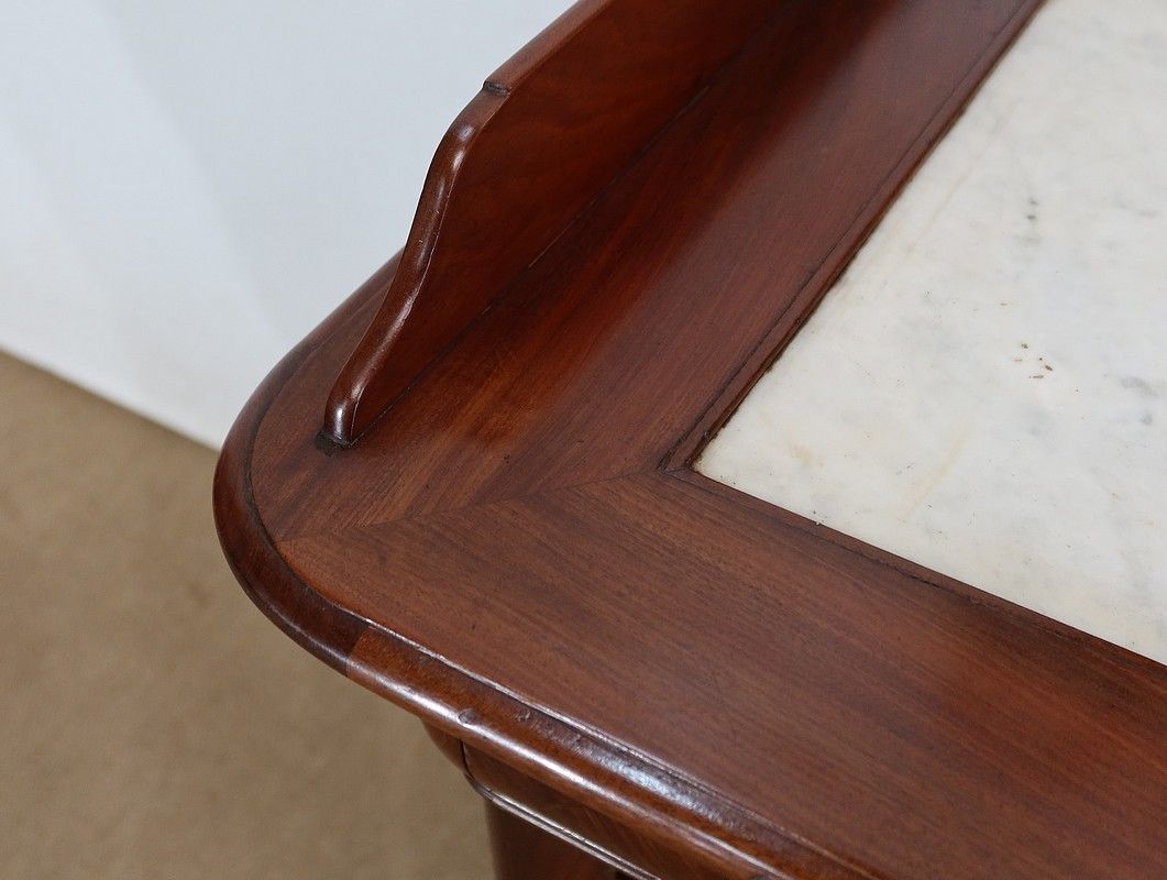photo buy Small Psyche Commode, Restoration Period, Early 19th Century