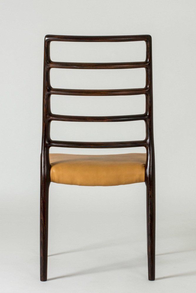 Dining Chairs By Niels O. Møller, Set Of 8 photo vinterior