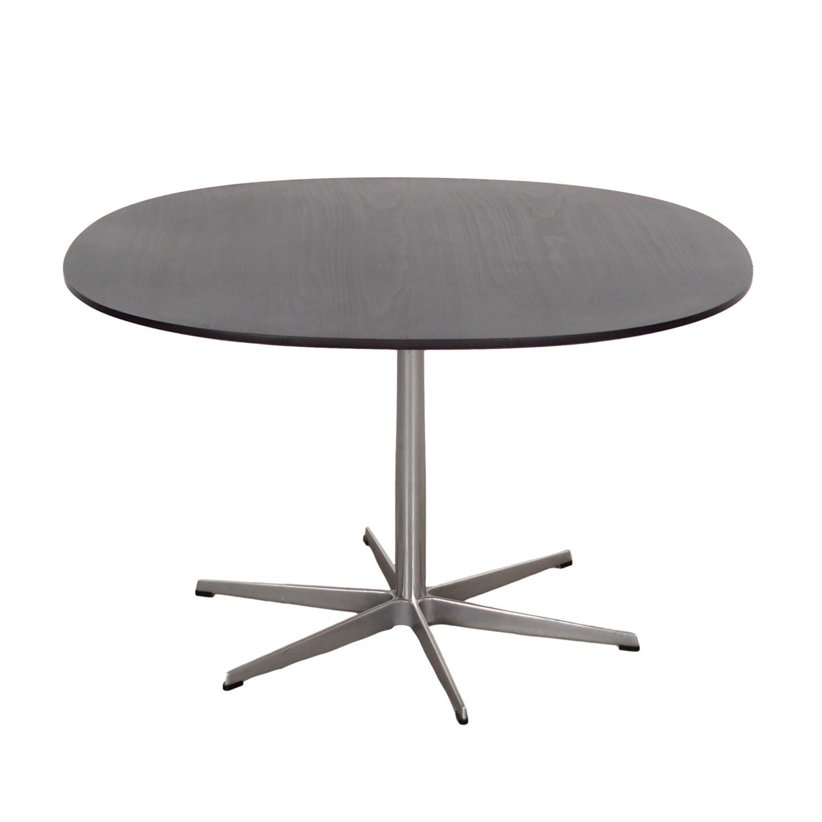 Essen Tafel, Deens Design, Ca. Jaren 1960, Ontwerper: Arne Jacobsen, Fabrikant: Fritz Hansen