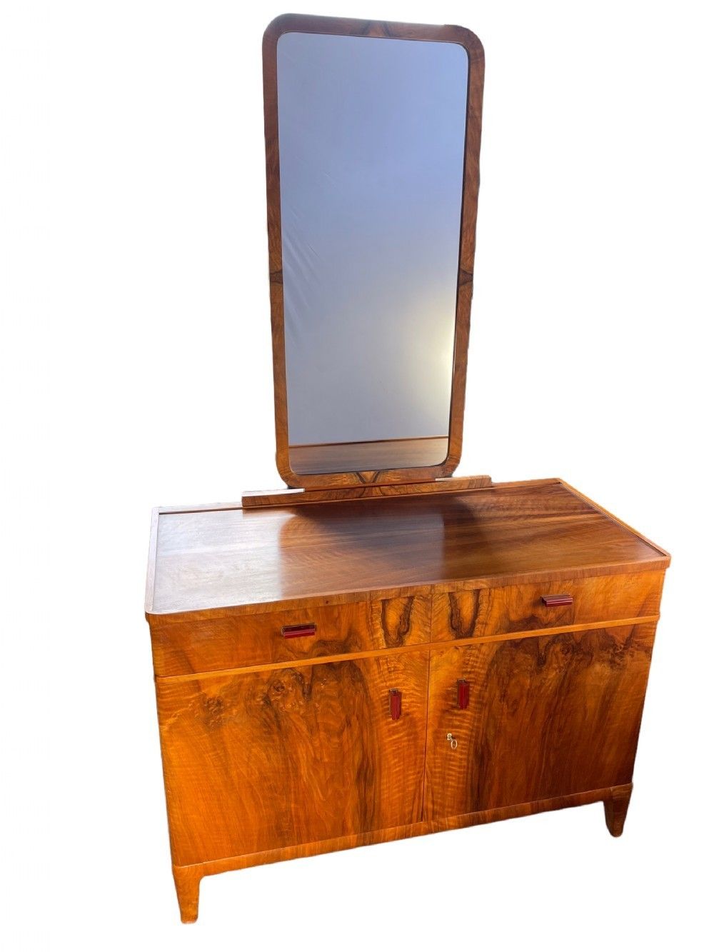 Art Deco Hall Table/Dressing Table photo vinterior