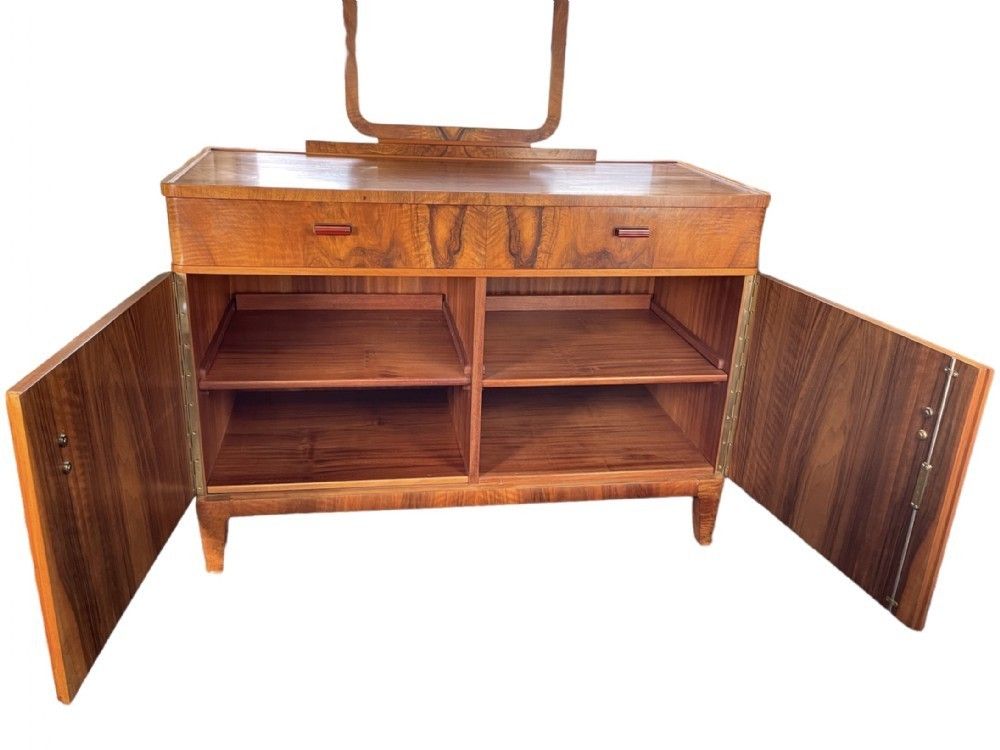 photo furniture Art Deco Hall Table/Dressing Table