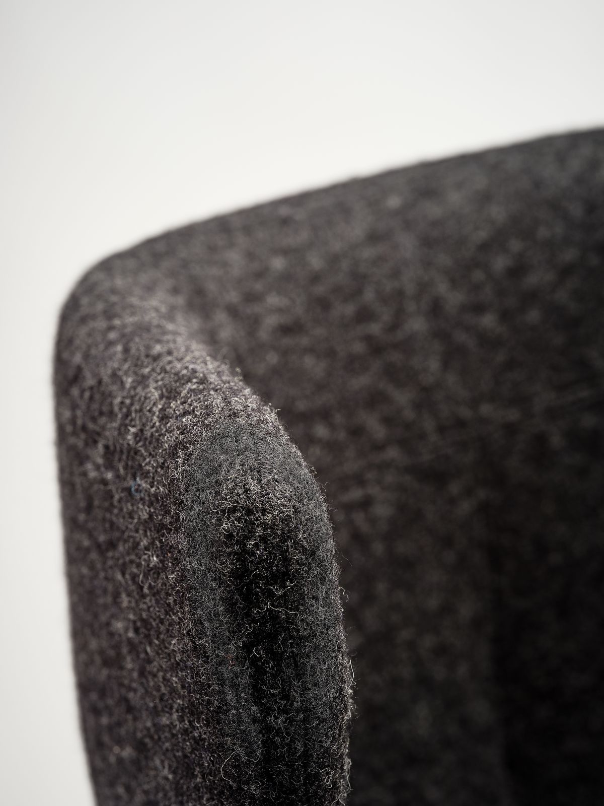Unique & Rare Fully Refurbished 'Take A Line For A Walk Swivel Armchair' By Alfredo Häberli For Moroso Circa 1990s. 15 Matching Chairs Available. photo vintage