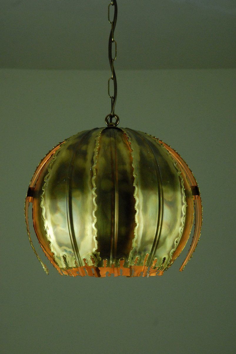 Poppy Pendant Light By Svend Aage Holm Sorensen For Holm Sorensen & Co, 1970s photo furniture