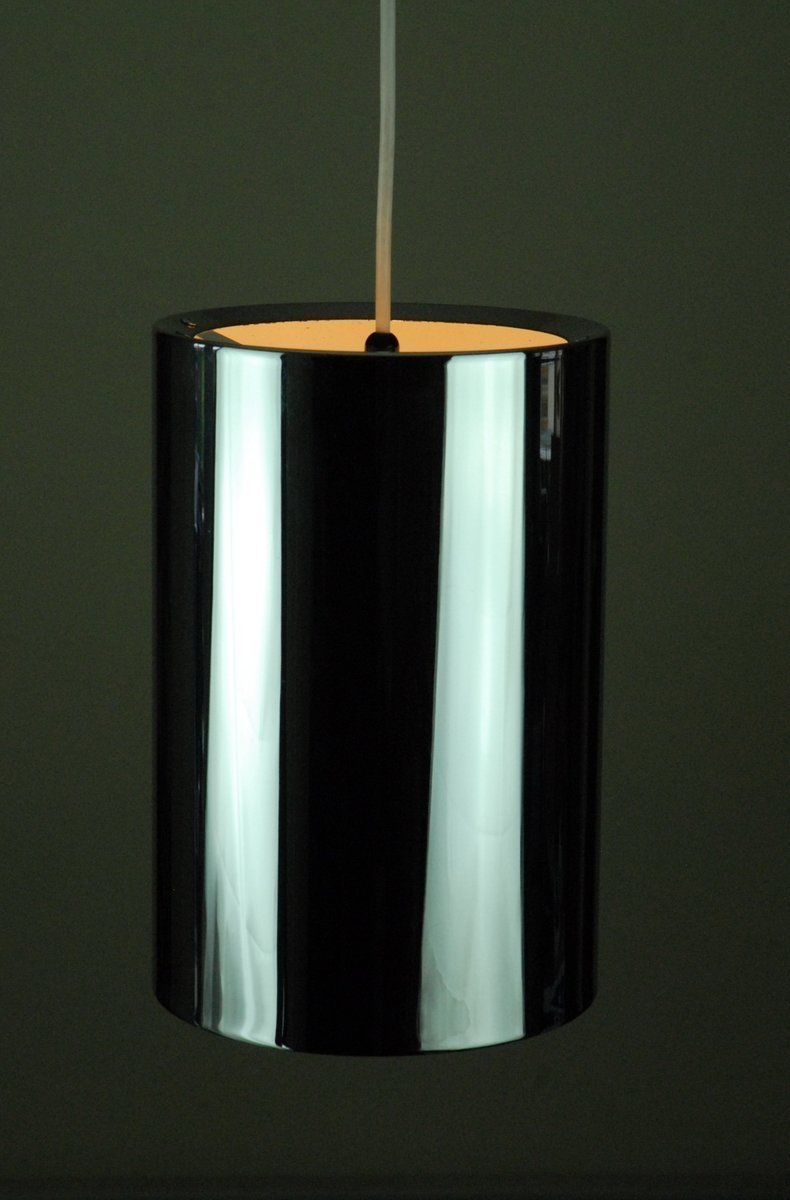 Sector Model Lamp By Jo Hammerborg For Fog & Morup. 1970s photo vinterior