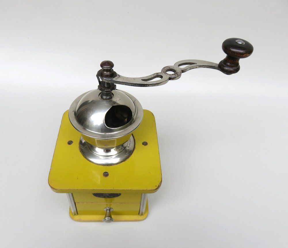 100th Anniversary Coffee Grinder From Kissing & Möllmann Manufactured, 1926 photo furniture