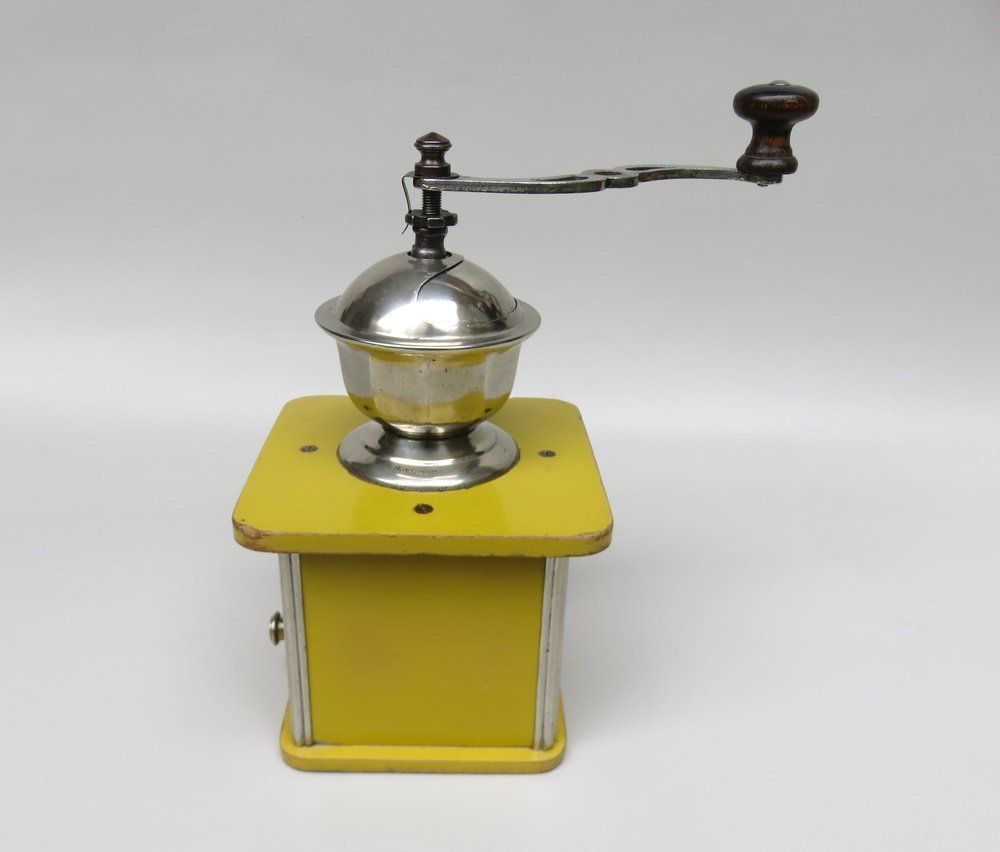 100th Anniversary Coffee Grinder From Kissing & Möllmann Manufactured, 1926 photo for sale