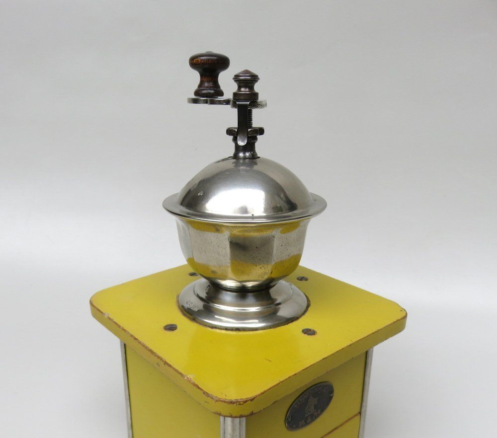 100th Anniversary Coffee Grinder From Kissing & Möllmann Manufactured, 1926 photo 797.3