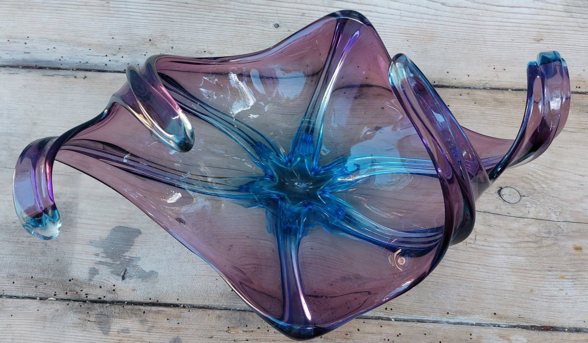 Glass Centerpiece photo 83.0