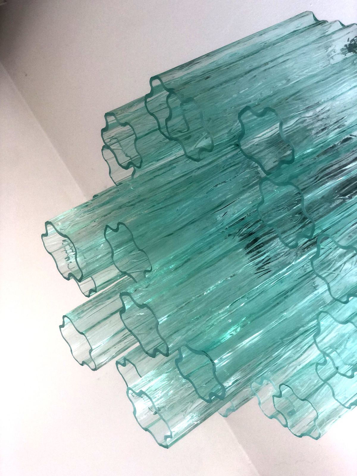 Impressive Murano Glass Sputnik Chandelier Like Mazzega Zuccheri Venini Barovier Style photo buy