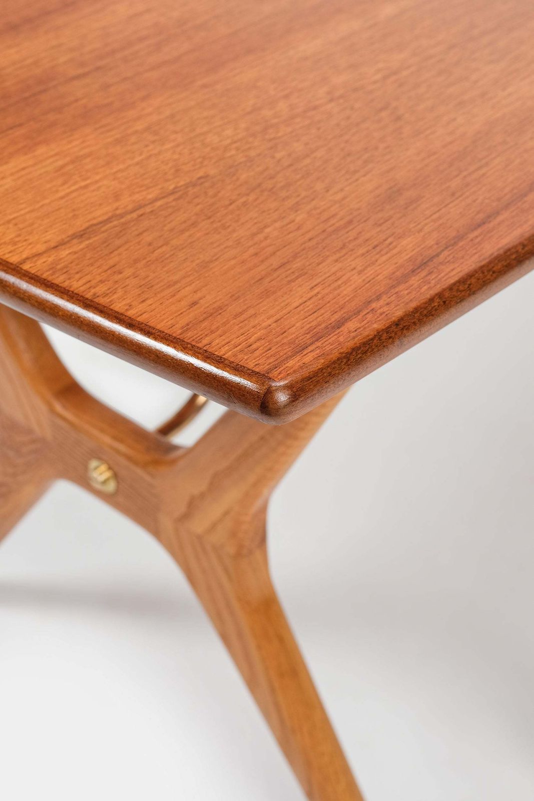 Furniture Karl Erik Ekselius For J.O.C. Vetlanda, Coffeetable, 50s photo