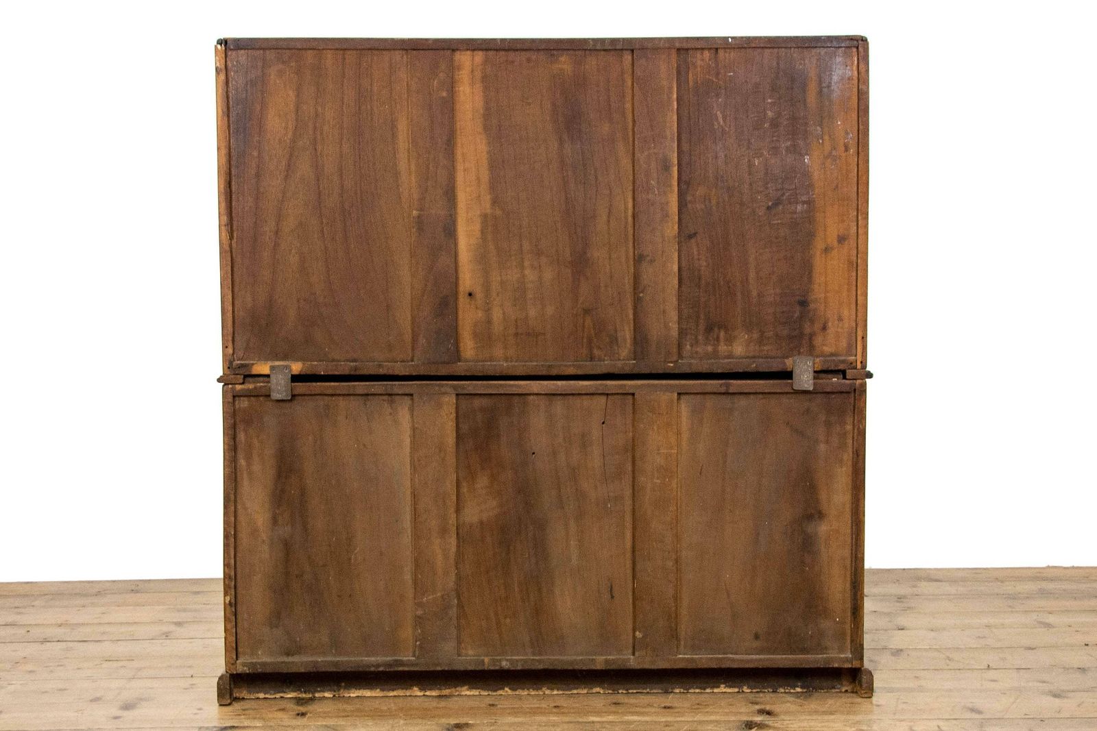 photo furniture Antique Camphor Wood Secretaire Chest