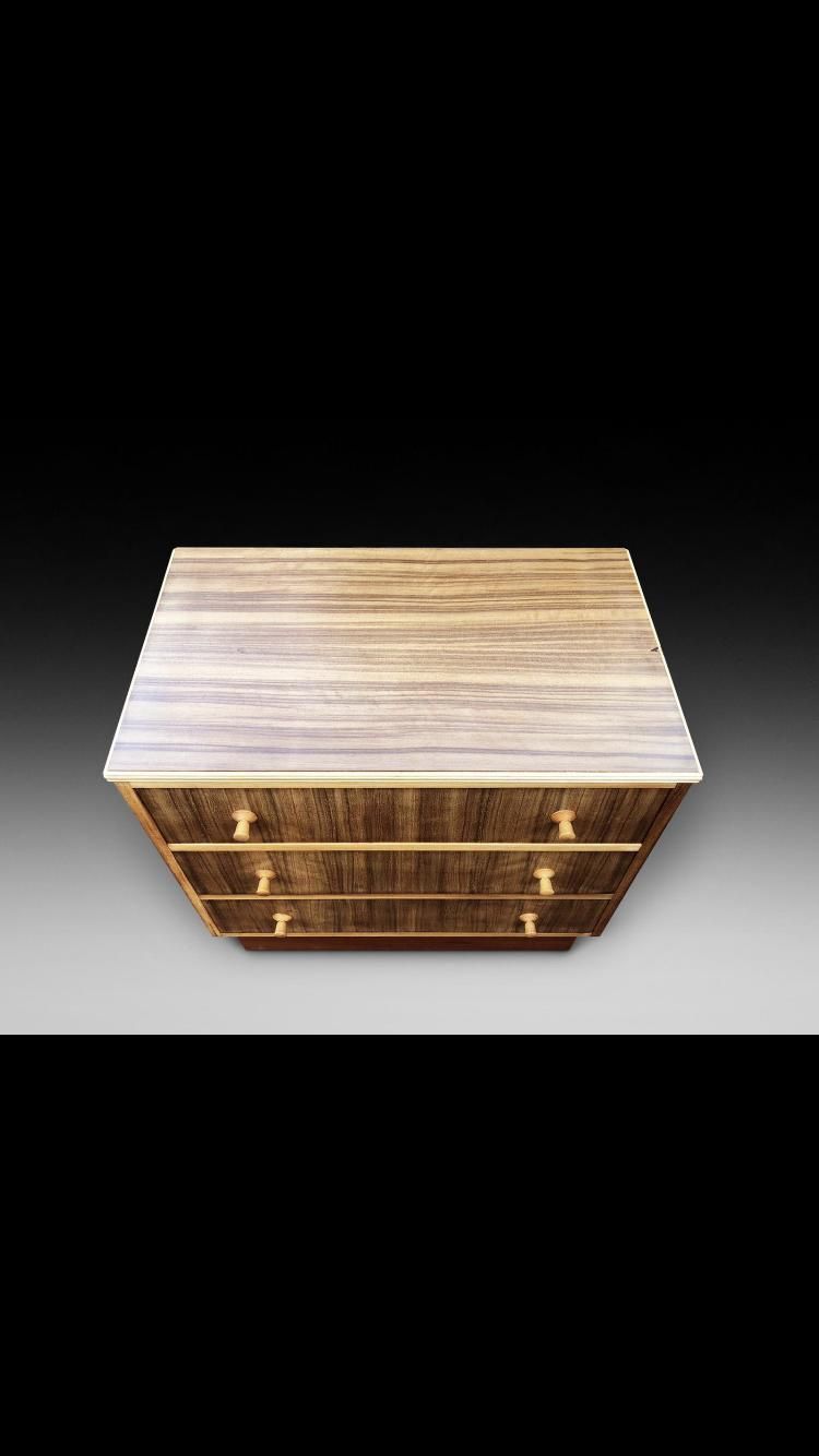 Morris Of Glasgow Chest Of Drawers photo for sale