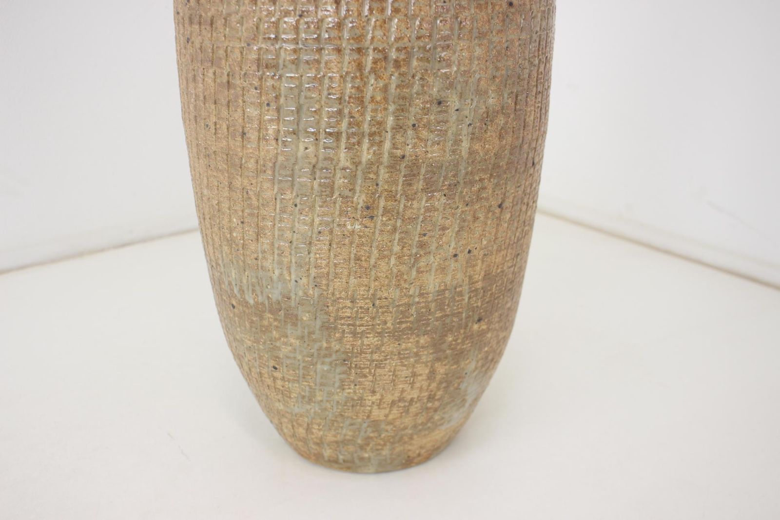 1960s Large Vase By Keramo Kozlany, Czechoslovakia photo buy