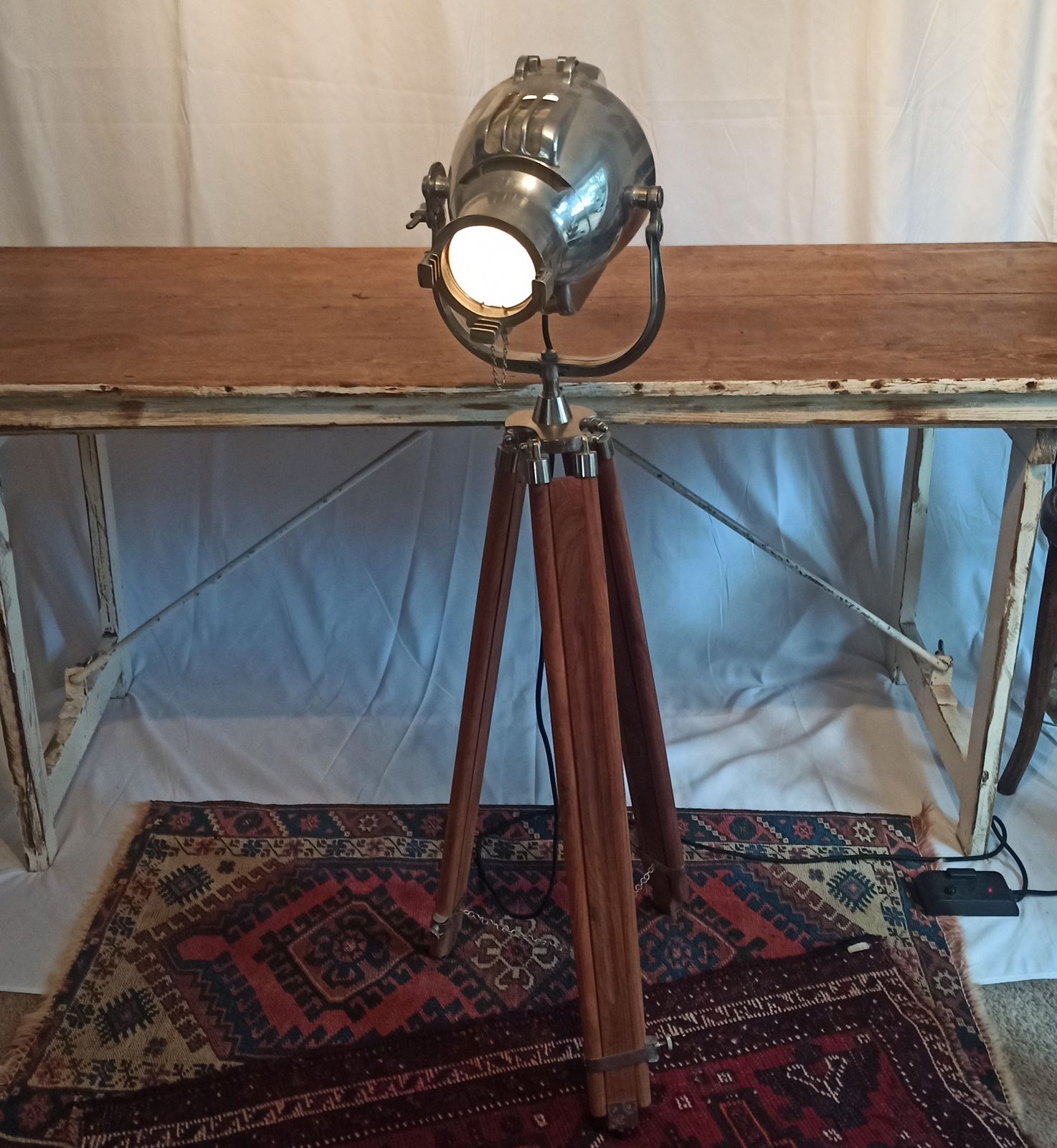 Rank Stand Patt 23 Theatre Light photo furniture