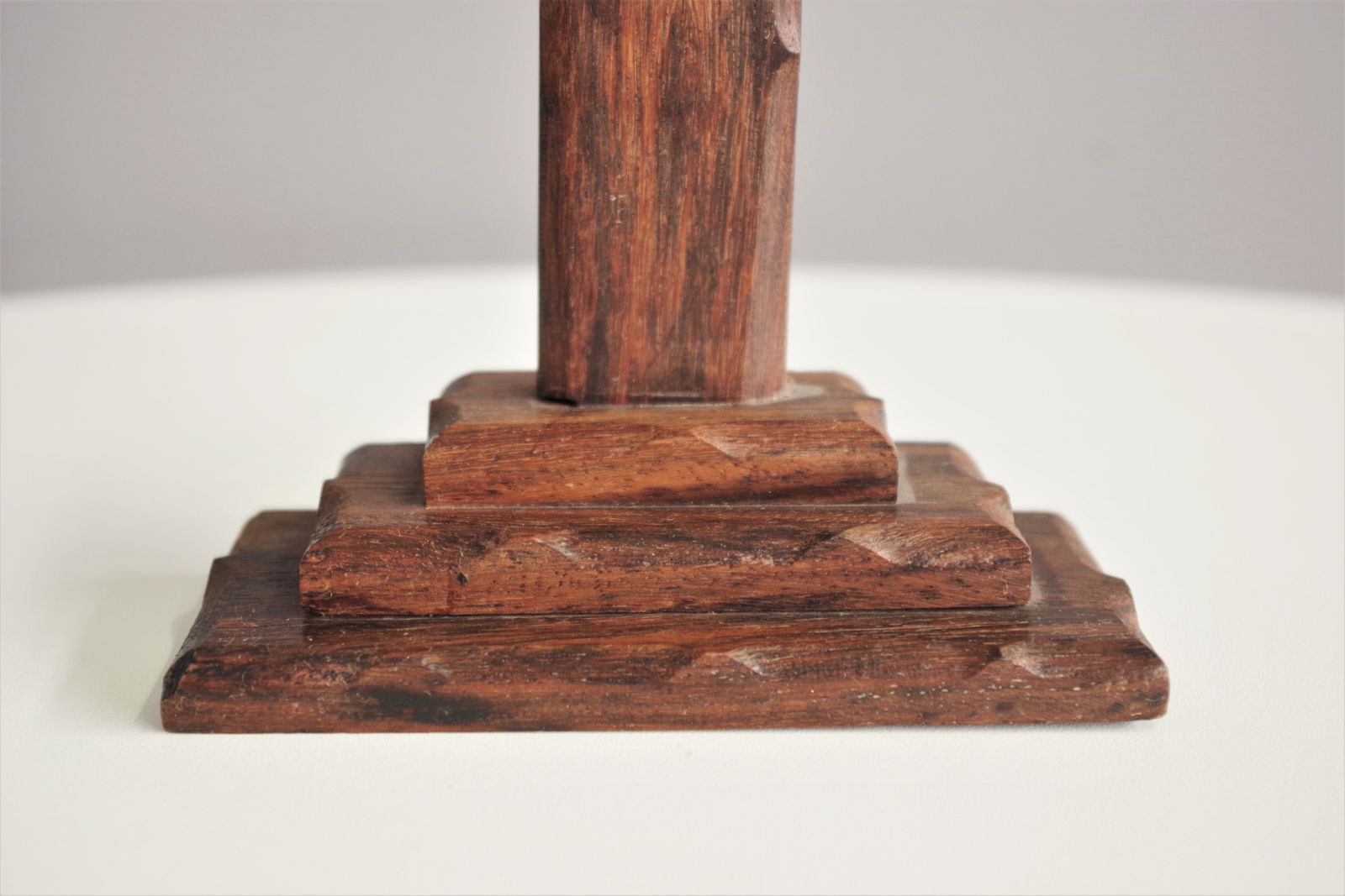Cross In Wood And Iron From The 1970s photo 125.0