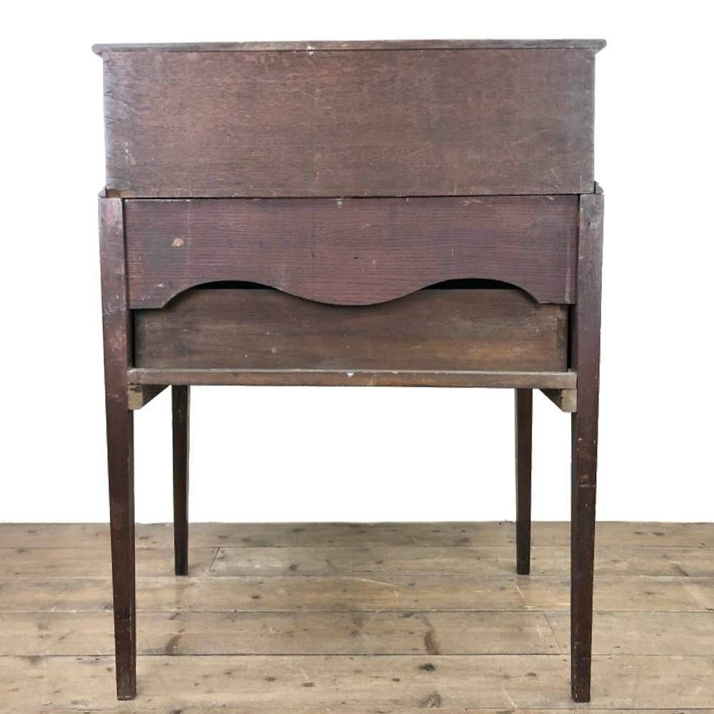 photo for sale Antique Oak Clerk’s Desk, 18th Century And Earlier
