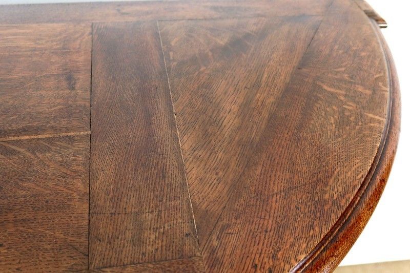 Property Sideboard In Oak, Louis Philippe Style   Late 19th Century photo vinterior