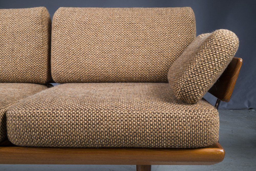 Danish Teak Fd417 Minerva Sofa By Peter Hvidt And Orla Molgaard Nielsen For France & Son, 1960s photo buy