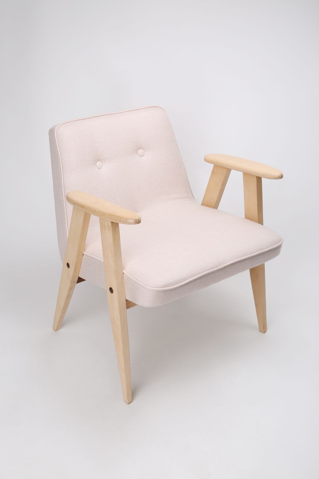 366 Armchair By Jozef Chierowski, Poland, 1960s