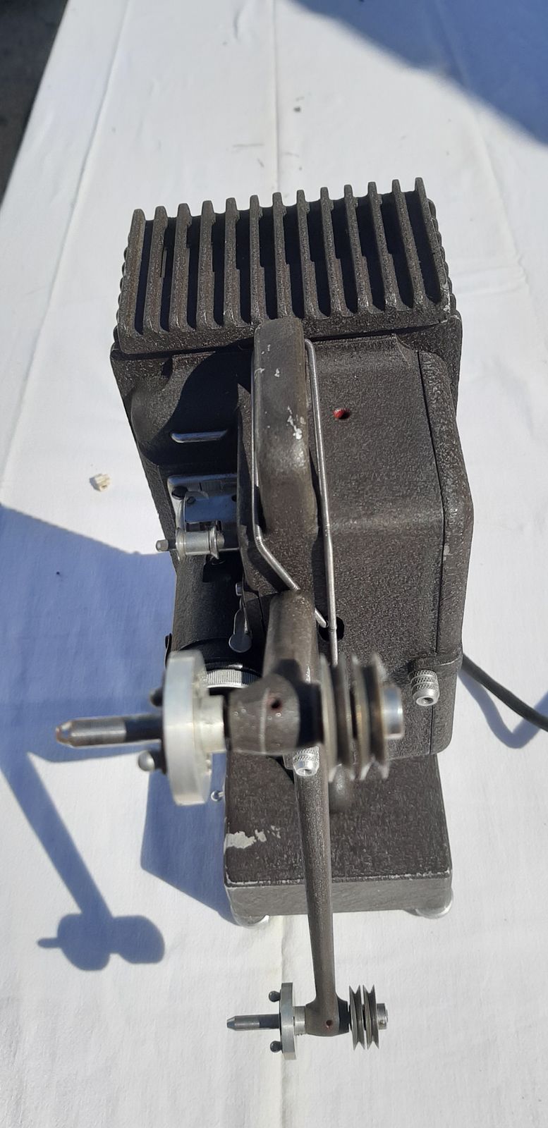photo furniture Rcsam Senior M.60 Projector, 1910s