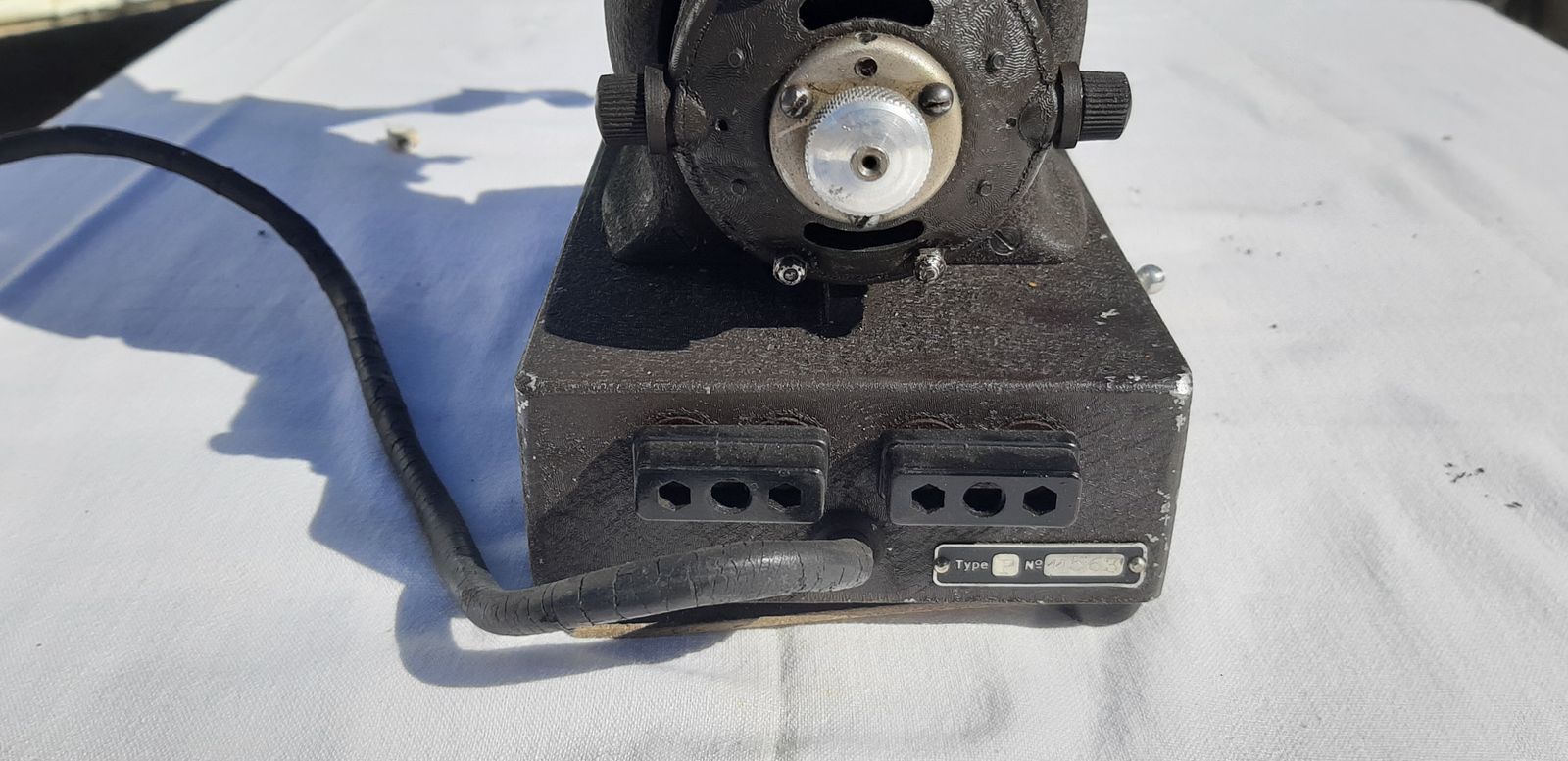 photo for sale Rcsam Senior M.60 Projector, 1910s