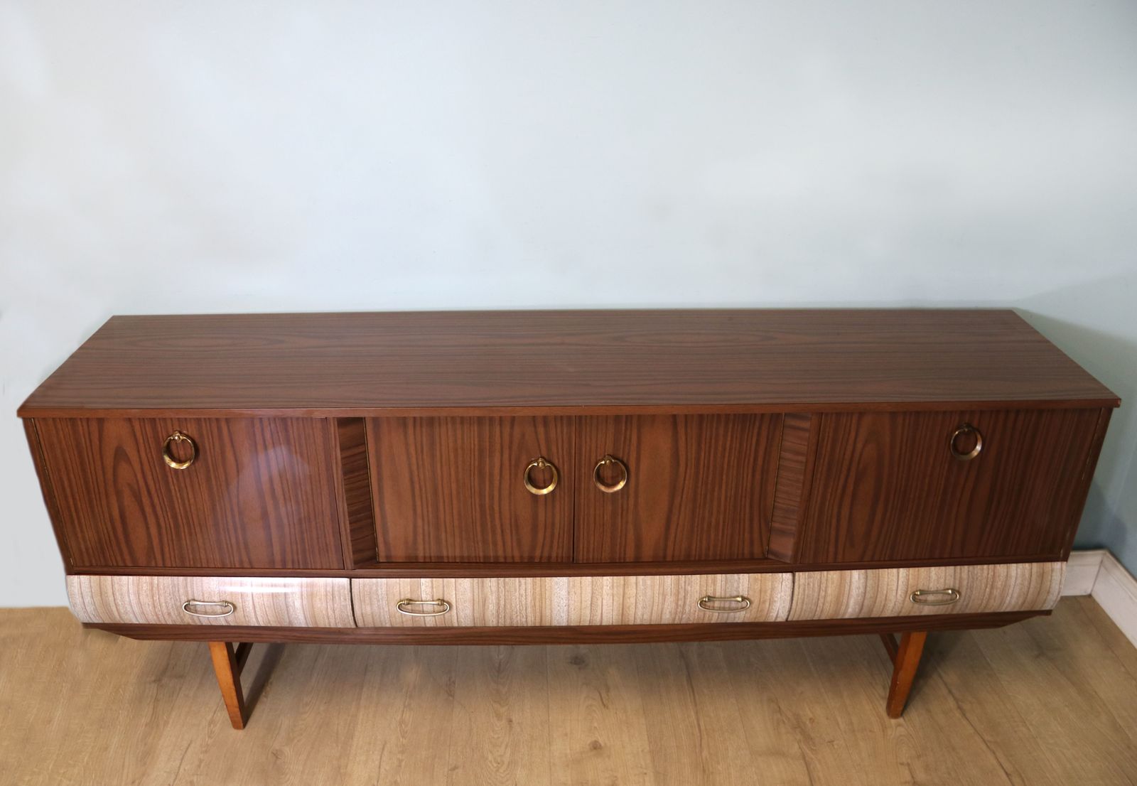 Mid Century Retro Sideboard, 1950s