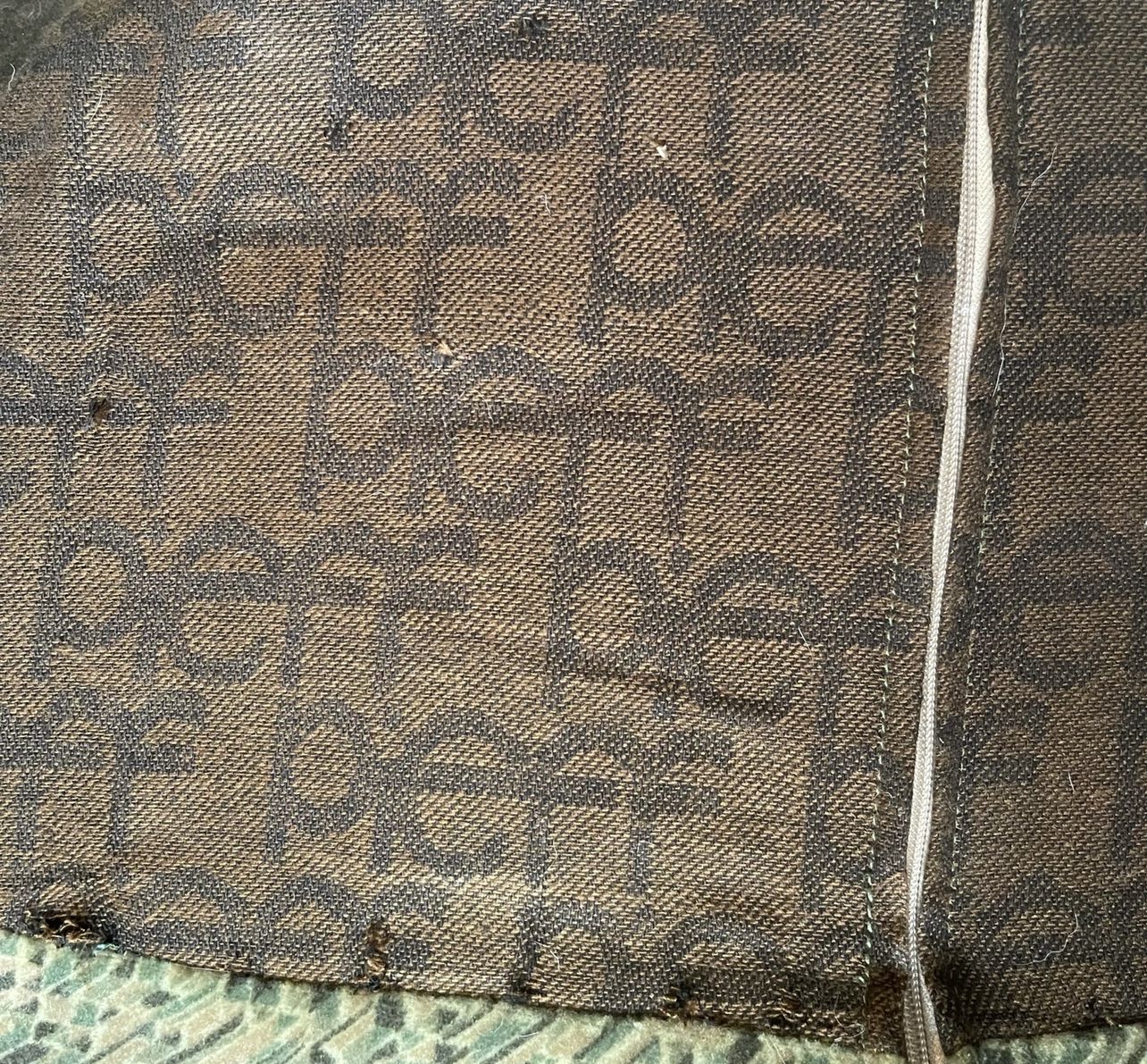 Rare Material Wicker Venus Armchairs By Pieff photo for sale