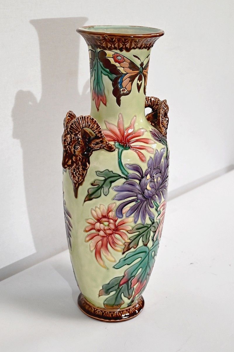 Important Ceramic Vase – 1930, 1930s photo furniture