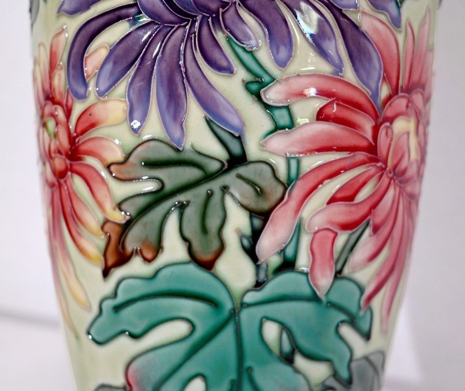Important Ceramic Vase – 1930, 1930s photo vintage