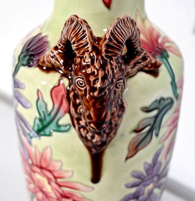 photo vinterior Important Ceramic Vase – 1930, 1930s