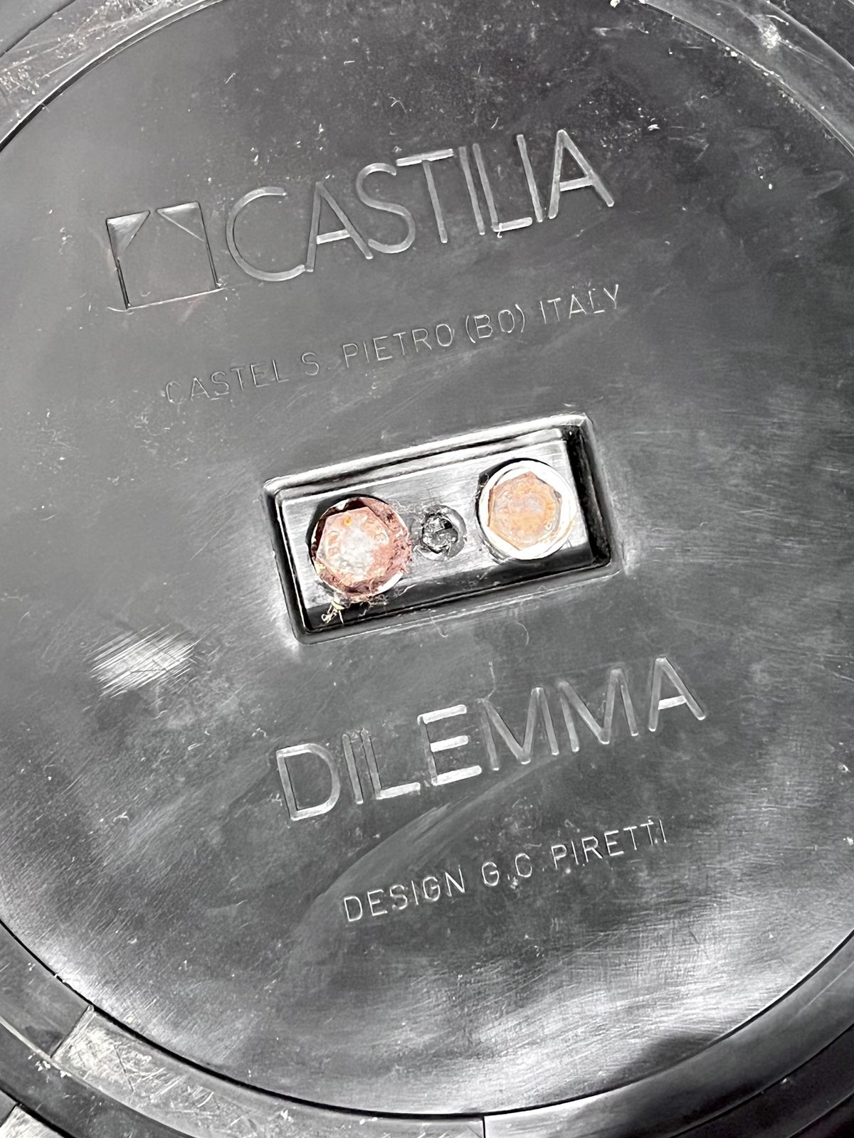 2692.3 Dilemma Coat Rack By Giancarlo Piretti For Castilia, 1984 photo