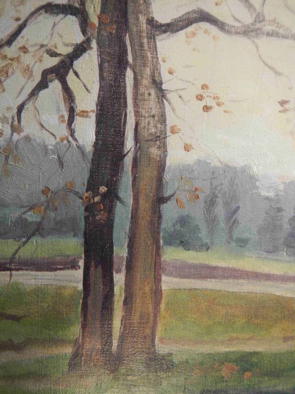 Painting By The Artist De Champs photo 499.2