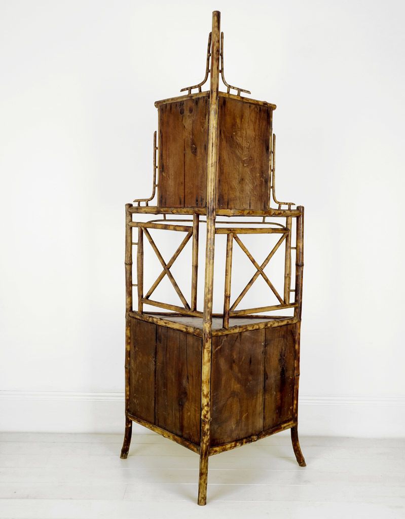 photo buy Bamboo Cabinet, Oriental