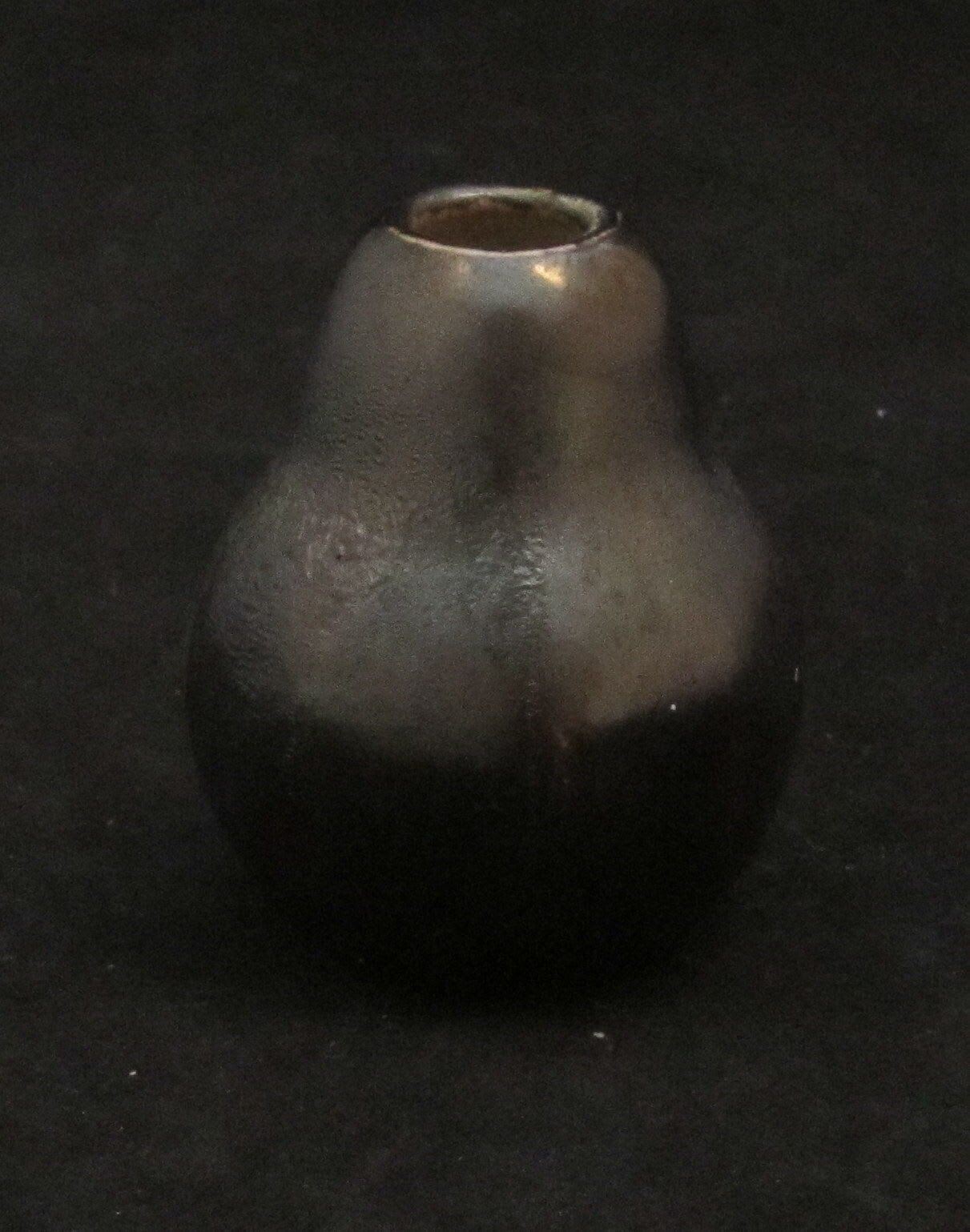 Martin Brothers Double Gourd Vase photo furniture