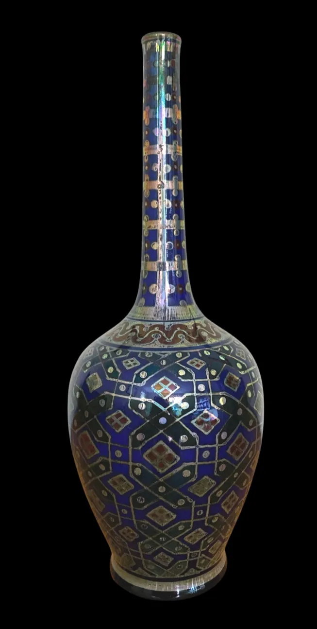 Pilkington's Royal Lancastrain Vase