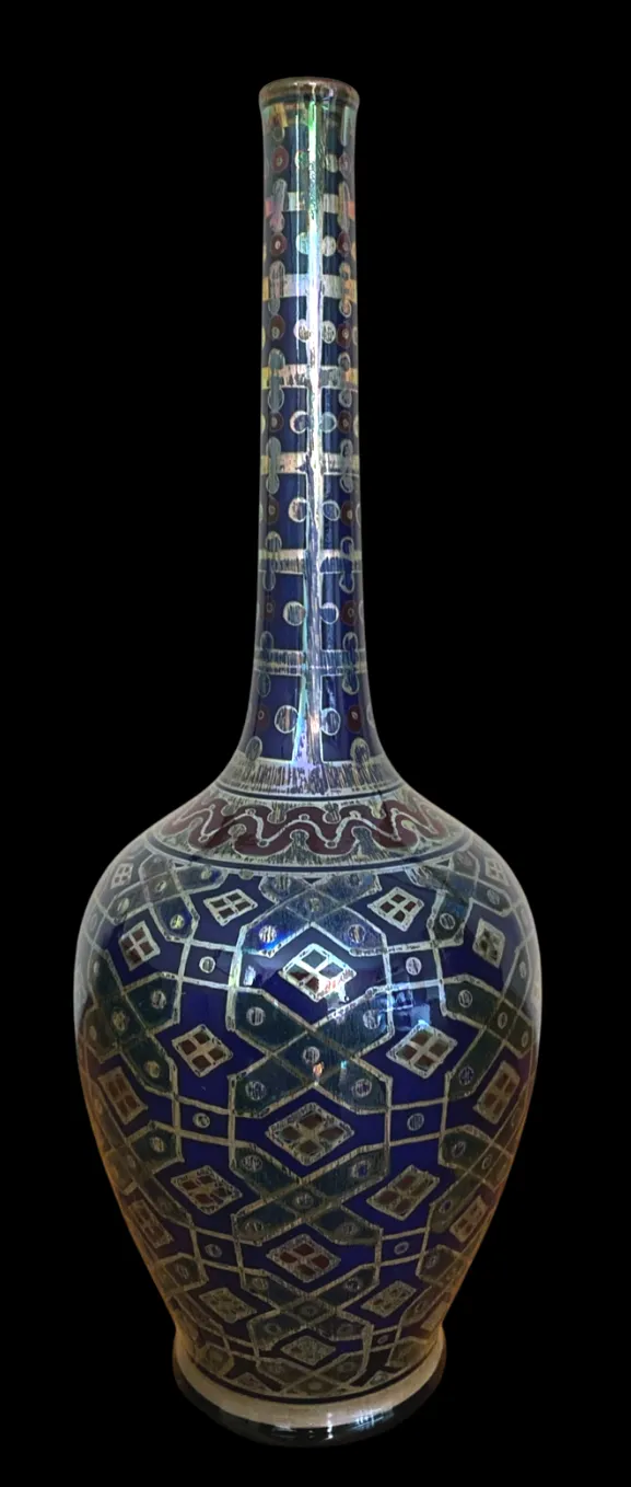 Pilkington's Royal Lancastrain Vase photo furniture